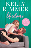 book cover for Undone