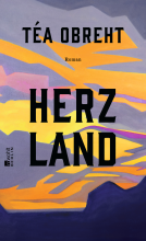 Buchcover für Herzland