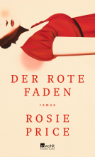 Buchcover für Der rote Faden