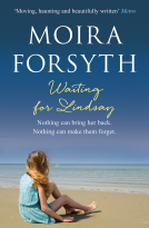 book cover for Waiting for Lindsay
