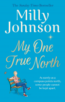 book cover for My One True North