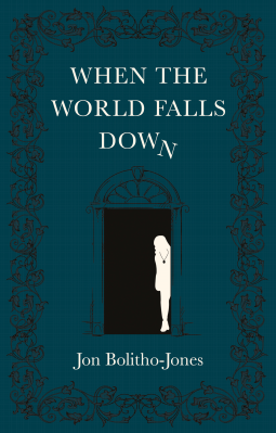 book cover for When the World Falls Down