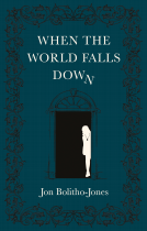 book cover for When the World Falls Down