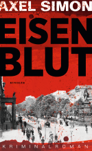 Buchcover für Eisenblut