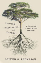book cover for Growing Nightmares and Dreams