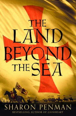 book cover for The Land Beyond the Sea