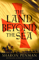 book cover for The Land Beyond the Sea