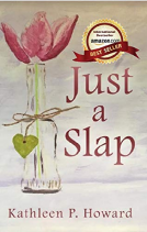 book cover for Just a Slap