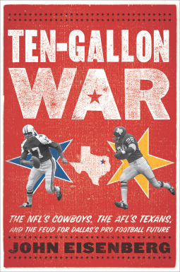 book cover for Ten-Gallon War