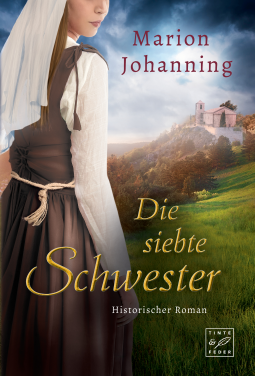Buchcover für Die siebte Schwester