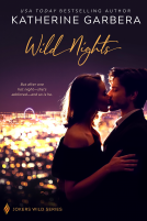 book cover for Wild Nights
