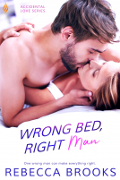 book cover for Wrong Bed, Right Man
