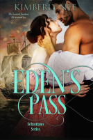 book cover for Eden's Pass