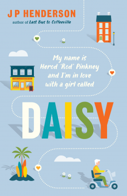 book cover for Daisy