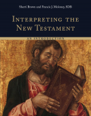 book cover for Interpreting the New Testament