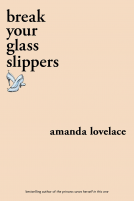 book cover for break your glass slippers