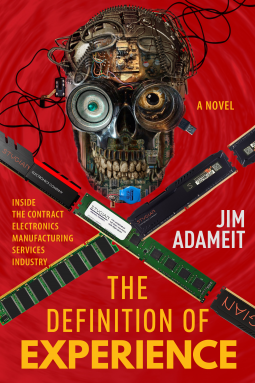 book cover for The Definition of Experience