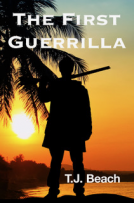 book cover for The First Guerrilla