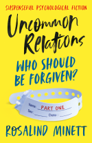 book cover for UNCOMMON RELATIONS