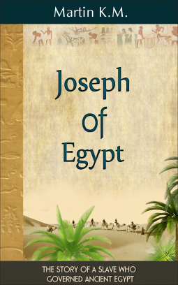 book cover for Joseph Of Egypt