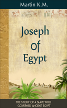 book cover for Joseph Of Egypt