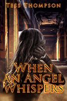book cover for When an Angel Whispers