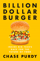 book cover for Billion Dollar Burger