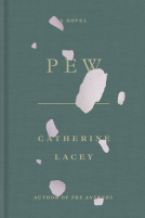 book cover for Pew