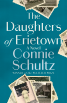 book cover for The Daughters of Erietown