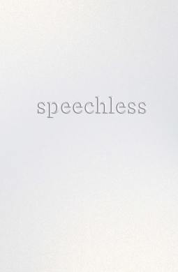 book cover for Speechless