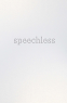 Cover Image: Speechless