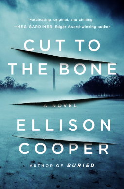 book cover for Cut to the Bone