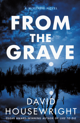 book cover for From the Grave