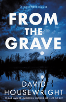 book cover for From the Grave