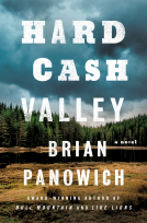 book cover for Hard Cash Valley