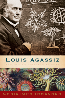 book cover for Louis Agassiz