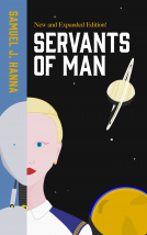 book cover for Servants of Man