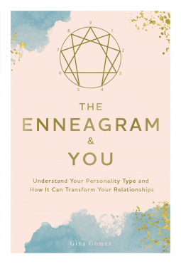 book cover for The Enneagram & You