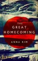 book cover for The Great Homecoming