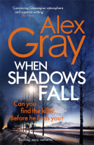 book cover for When Shadows Fall