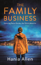book cover for The Family Business