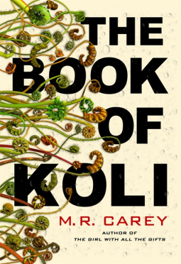 book cover for The Book of Koli
