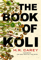 book cover for The Book of Koli