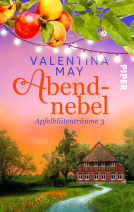 Buchcover für Abendnebel