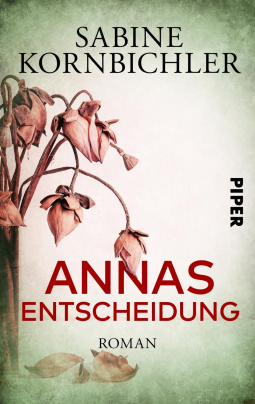 Buchcover für Annas Entscheidung