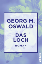 Buchcover für Das Loch
