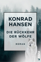 Buchcover für Die Rückkehr der Wölfe