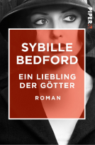 Buchcover für Ein Liebling der Götter