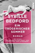 Buchcover für Ein trügerischer Sommer