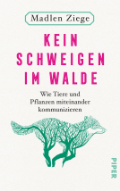 Buchcover für Kein Schweigen im Walde
